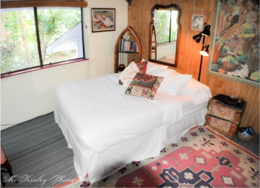 Ma'Ukele Lodge Pahoa Exterior photo