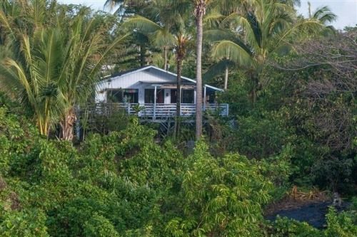 Ma'Ukele Lodge Pahoa Exterior photo